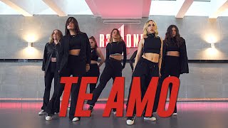 Rihanna &quot;TE AMO&quot; Choreography by Mona Rudolf