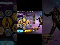 Spining dorami vathuta guys 😱😱// #freefire #shortsfeed #ffshortstamil #dorami #freefireshorts