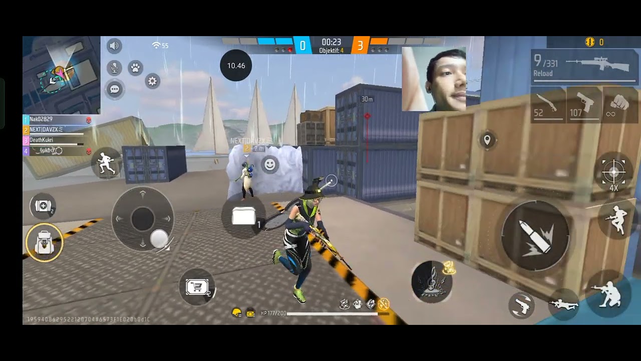 Main Naruto epep bersama Obito Uchiha gays