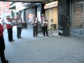 The Técsői Banda in New York