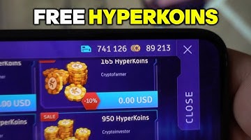 Cyberika Hack - How to Get Free Hypercoins? (NEW 2022)