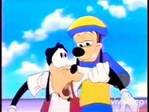 An Extremely Goofy Movie (1999) DVD Commercial