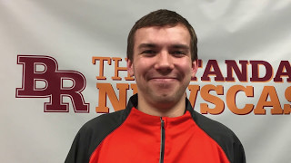Nate Manning  '17 - Brother Rice Senior Spotlight