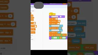 Build Age Calculator in Scratch. Beginner friendly #coding # #scratch # #programming