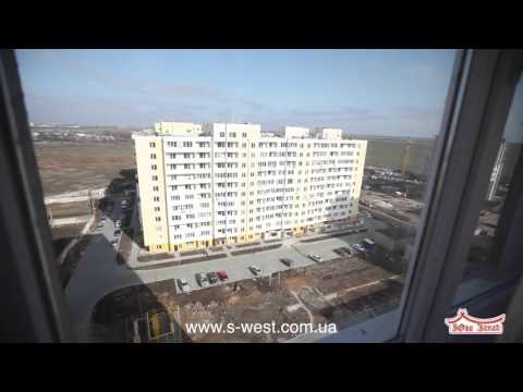 Продам 2-комнатную квартиру на пос. Котовского