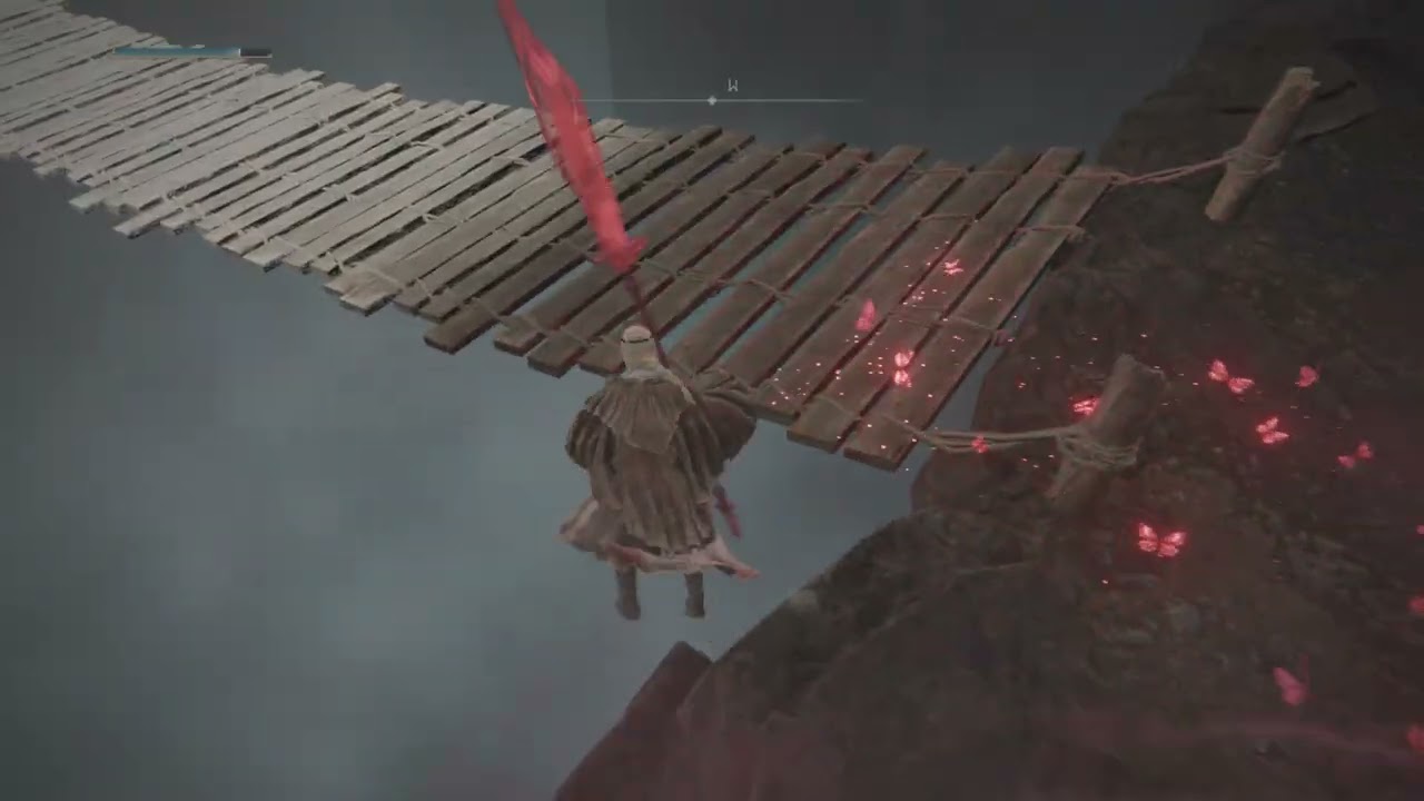 Poleblade of the Bud Showcase Elden Ring