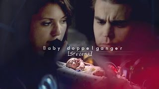 ★ Baby doppelganger [Stelena] PART 74 (THE VAMPIRE DIARIES FAN FICTION) ★