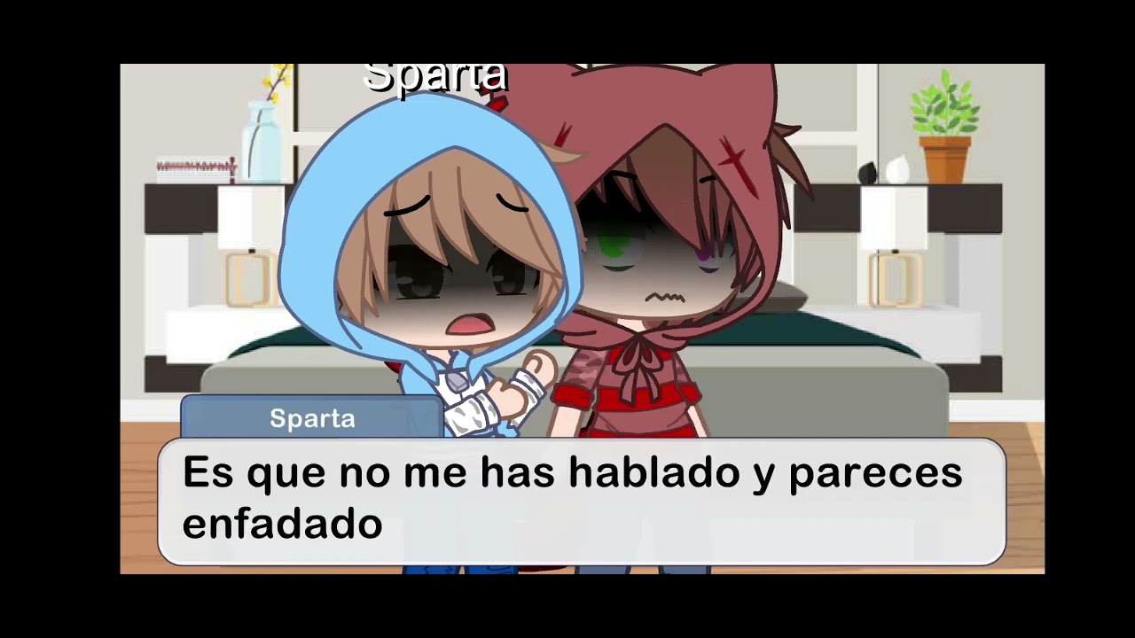 Perdón... ---La Cory UwU--- Spartor