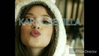 Karol Sevilla Vs Sofia Carson. Fotos