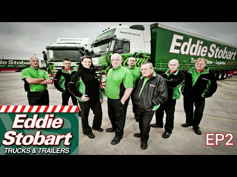 Eddie Stobart - Trucks & Trailers - Series 1 EP2