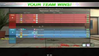 ClanWar ~ Dark...Wolves vs _NecromaticZ_ [HD]