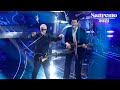 Capture de la vidéo Sanremo 2024 - The Kolors Con Umberto Tozzi Cantano Un Medley Di Umberto Tozzi