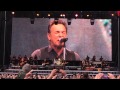 BRUCE SPRINGSTEEN GIJON 26/06/2013 INTRO + MY LOVE WILL NOT LET YOU DOWN COMPLETE