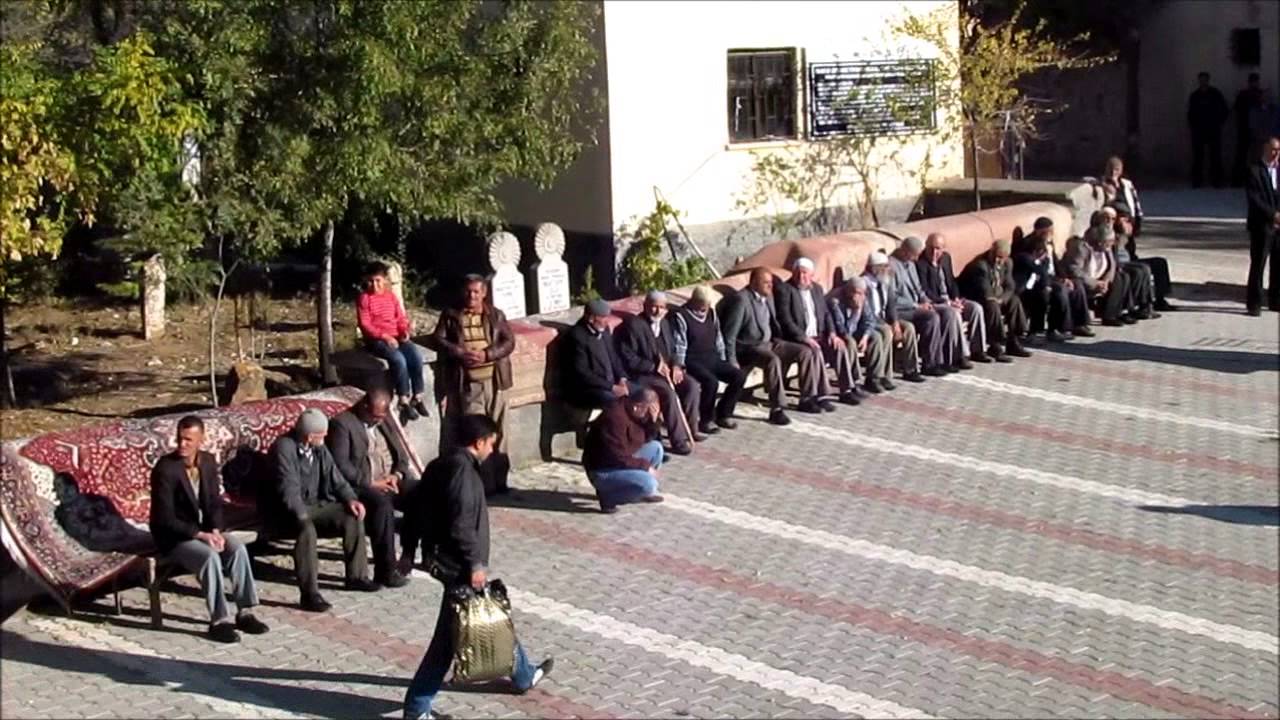 Akören'de Kurban Bayramı- Arefe Günü