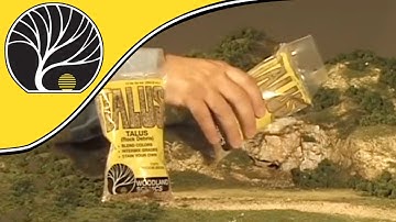Model Scenery Made Easy - Modeling with Talus