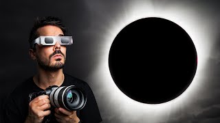 How to shoot a Total Solar Eclipse