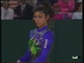 Kristina Shikerova Rope A A European Cup 1991 Kristina Shikerova Rope A A European Cup 1991