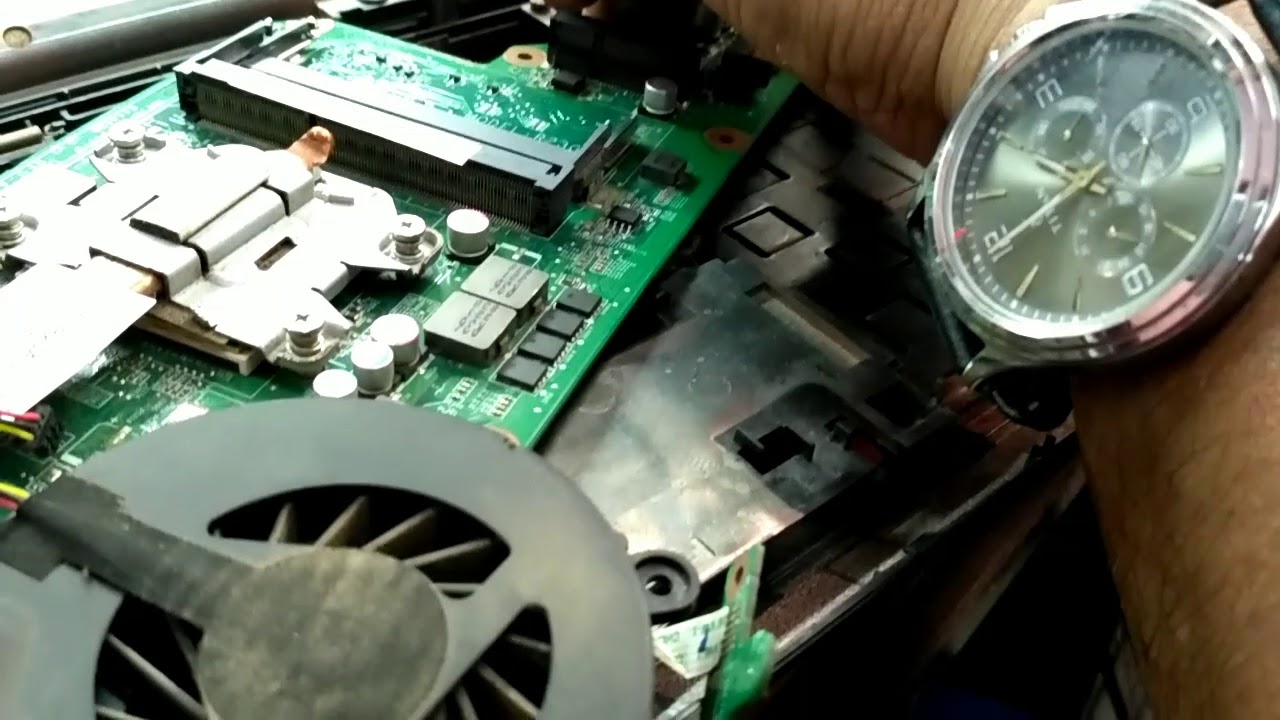 Hp pavilion g4 dead solution 100% in hindi