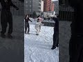 tiktokの裏側【大雪】【#きゃんちゅー】#倍倍fight