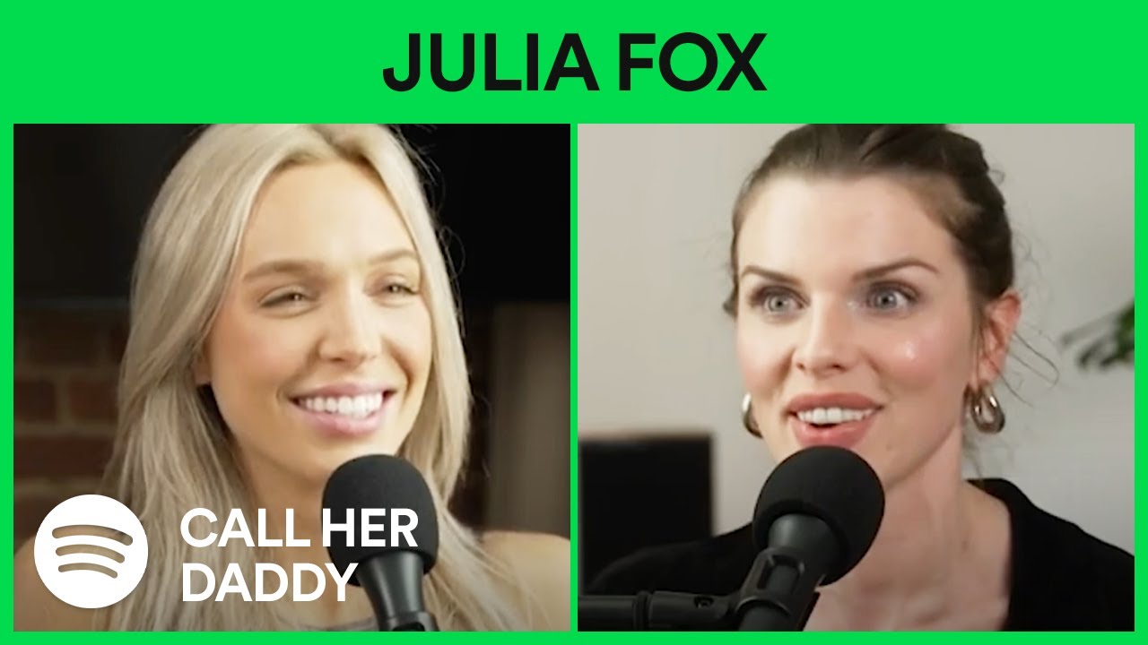 Julia Fox Has Out-Foxed Herself