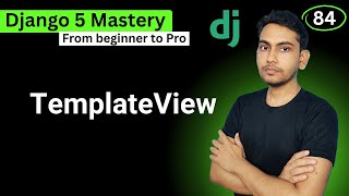 TemplateView in Django 5