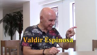 Valdir Espinosa e a Batalha de La Plata