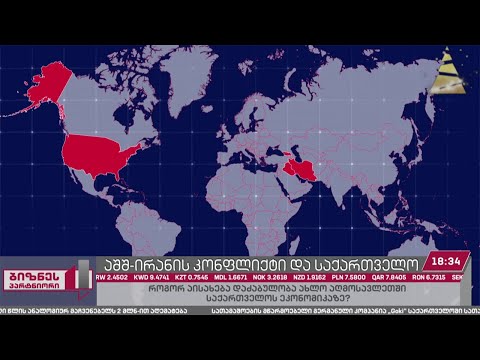 ირანი და ამერიკა ომის ზღვარზე