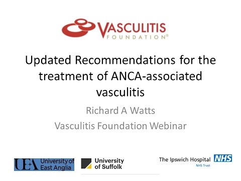 Video: In Vivo-tilgange Til Undersøgelse Af ANCA-associeret Vaskulitis: Lektioner Og Begrænsninger