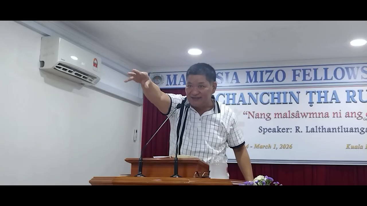 Evan R. Lalthantluanga. 