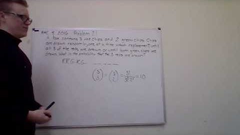 2016 AMC 8 Problem 21 ( very first video-see description)