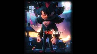 Famous "Weakling 🗣" | Shadow Edit | Sonic 3 Edit Net Worth