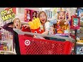 PARENTS CAN'T say NO at TARGET!!