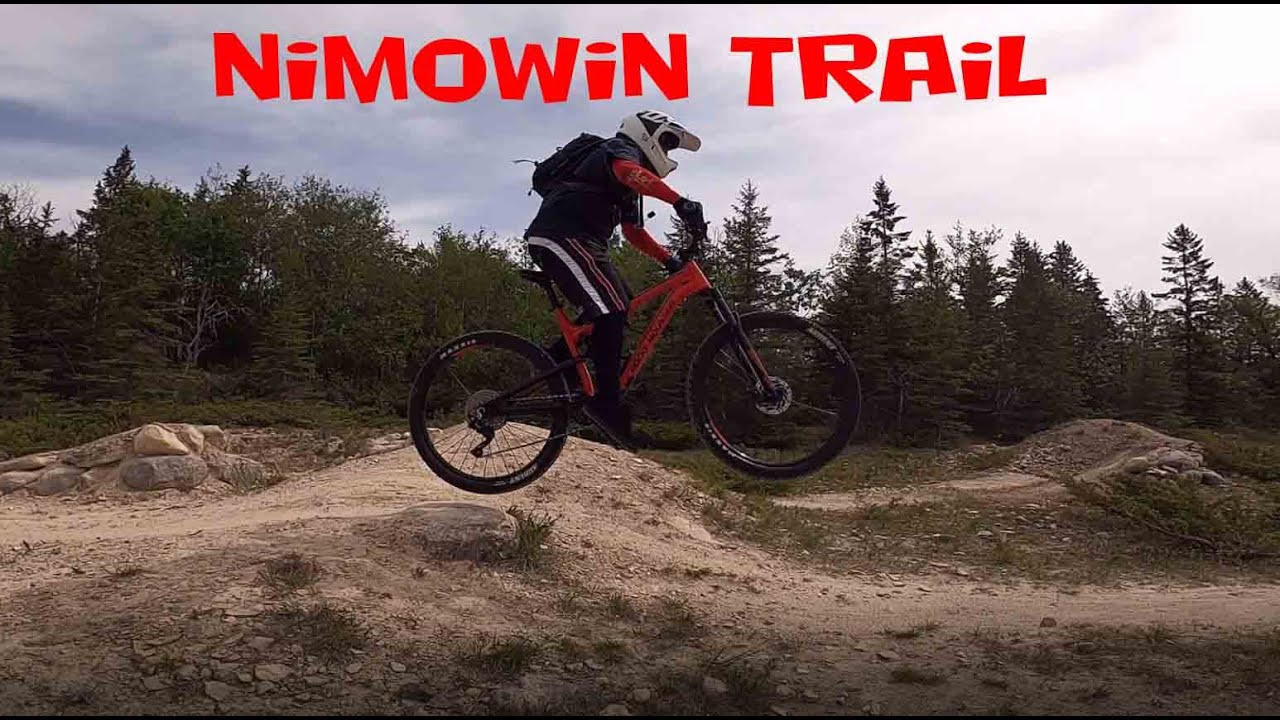 2020 Nimowin Trail Birds Hill Park YouTube