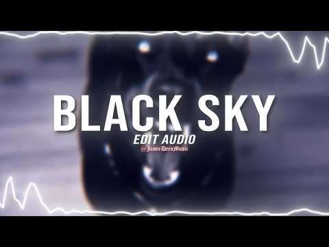 Azulo x Zentryc - Black Sky [edit audio]