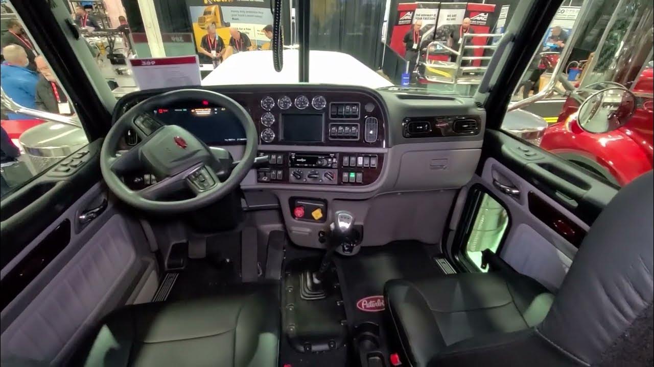 2023 Peterbilt 389 Sleeper Truck Build For The Highway! YouTube