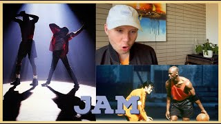 MICHAEL JACKSON MUSIC VIDEO 22: JAM (1992) FIRST VIEWING + REACTION