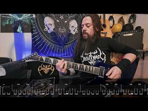 Obstinacy - The Routine (Official Guitar Playthrough)