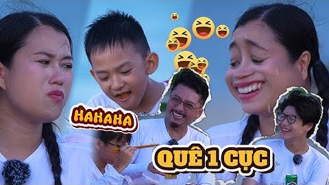 Người duy nhất có thể "phong ấn" LÂM VỸ DẠ, Bánh Mì, Xá Xị được phen cười thả ga | NHÀ MÌNH CÓ NHAU