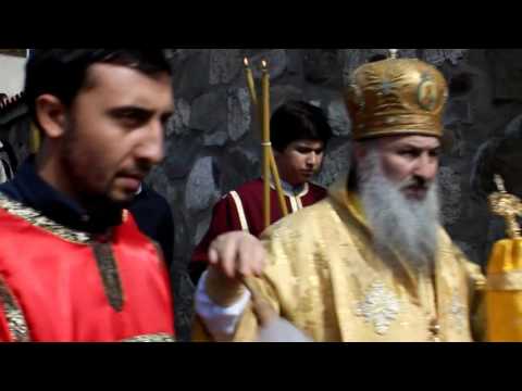 ოლოზის წმ.მარიამ ღვთისმშობელის ეკლესია