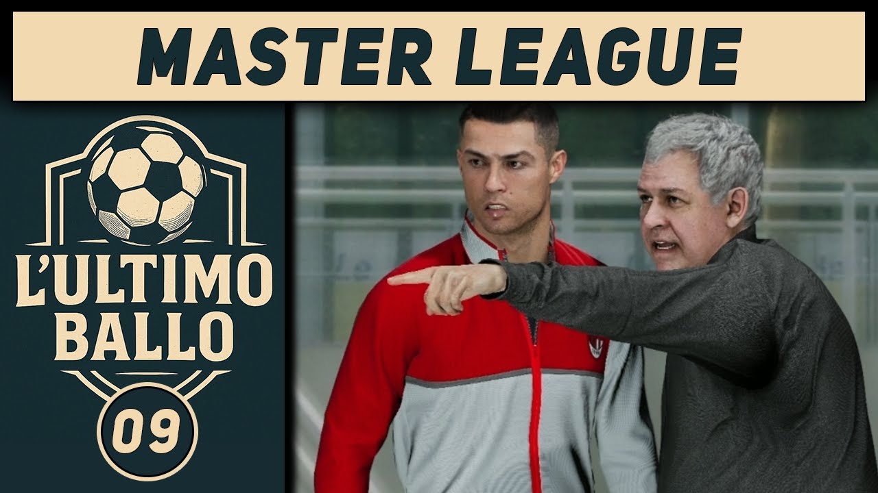 EFFETTO RANOCCHIA [#09] PES 2020 MASTER LEAGUE Gameplay ITA