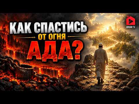 Описание Ада: Это спасёт тебя от огня Ада | Ясир Кады