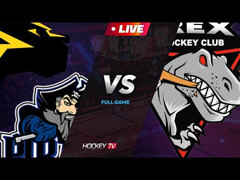 2023 제2회 ICEBOX CHALLENGE 3 on 3 아이스하키대회 유치부 순위결정전 팬터파이 vs 티렉스 [LIVE] 2023.12.3