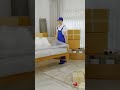 Inside a Local Move Packing Service