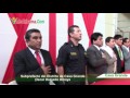 Oscar Delgado Amaya, juramentado como Subprefecto de Casa Grande