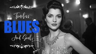 Etta James-Style Blues & Soul | Timeless Love Songs for Midnight Memories
