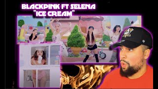 FIRST TIME LISTENING | BLACKPINK - 'Ice Cream (with Selena Gomez)' | THEY KILLED THIS