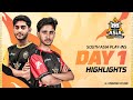 FFMAI South Asia Play-Ins Day 1 | Highlights
