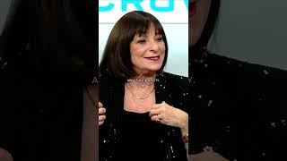 Jeanne Beker's advice on making it in fashion ⭐️