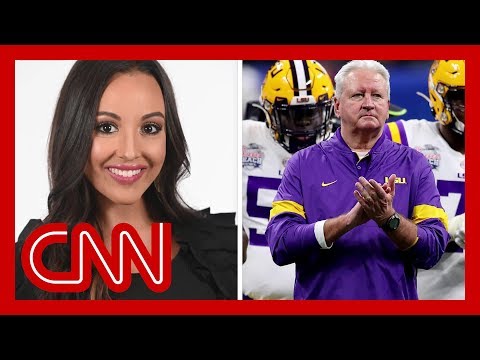 Daughter-in-law of LSU assistant coach killed in plane crash on way to game