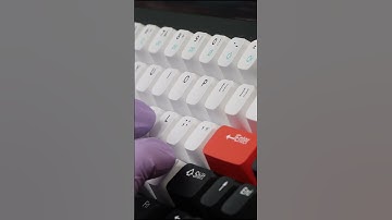 NuPhy Halo65 Mechanical Keyboard Typing Thocky, Clicky, Satisfying, Typing Test